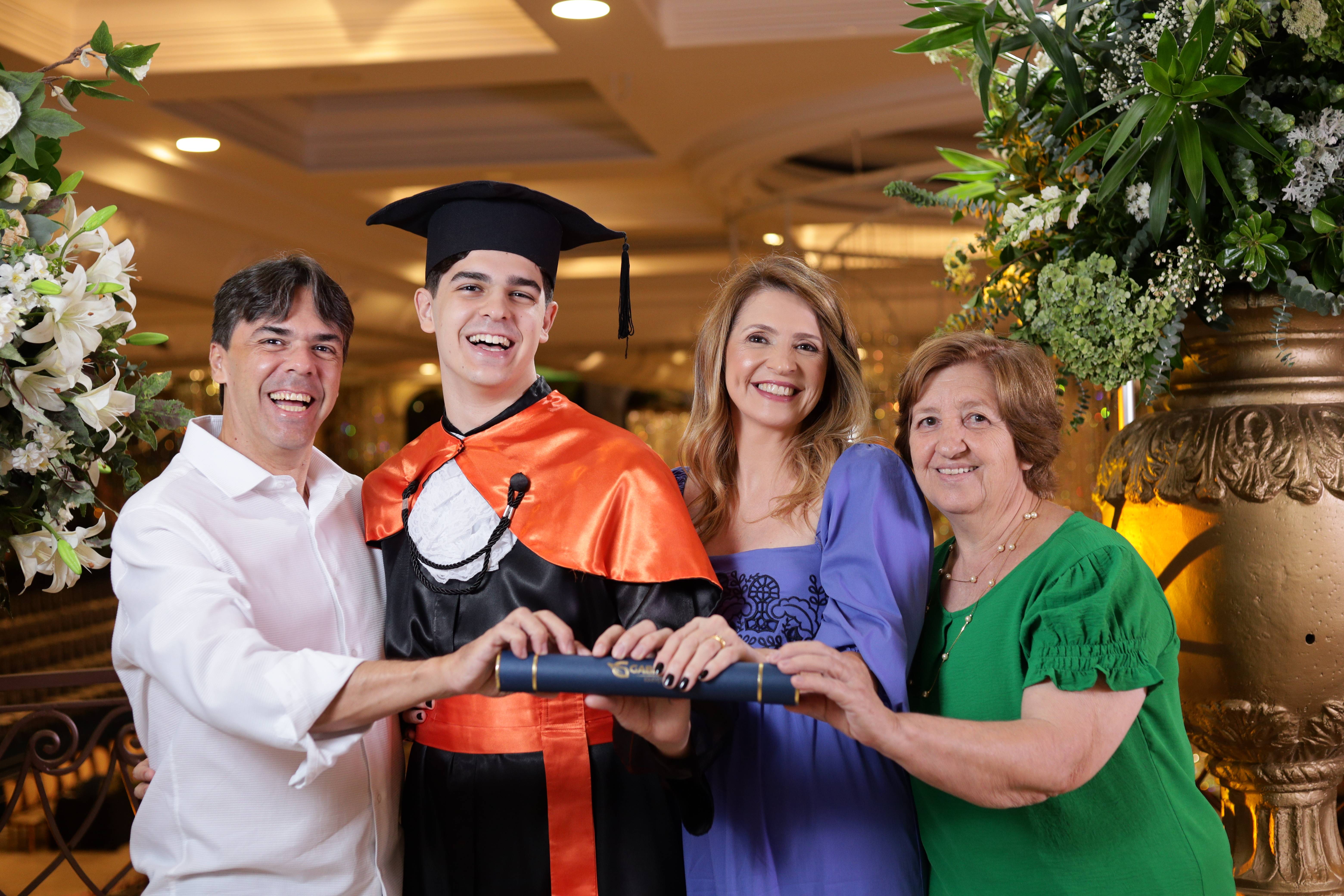 Flash Fotos Formaturas - Nossa equipe